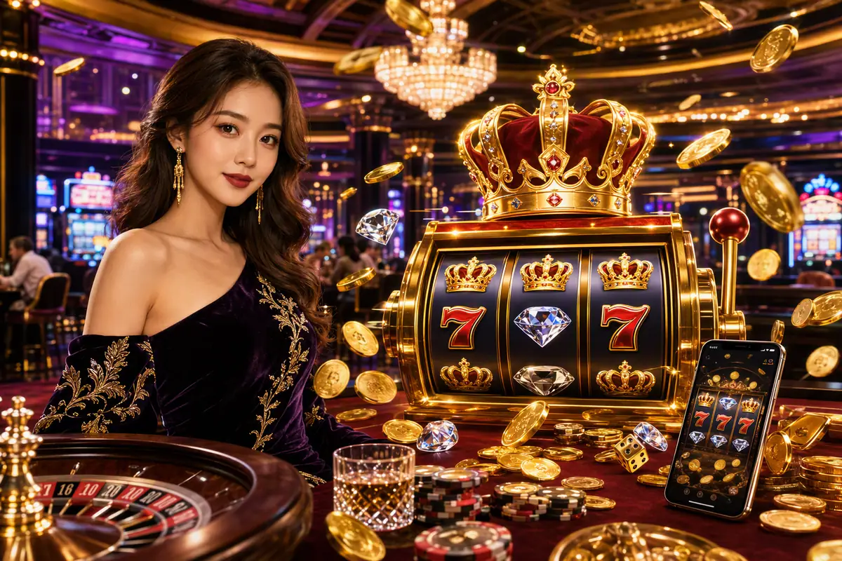 pay168 panduan memilih slot volatiliti